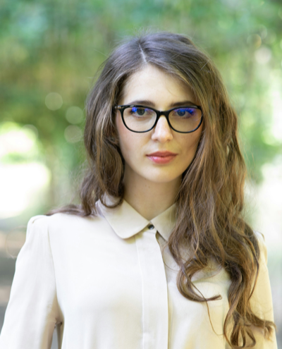 Krisztina Sinkovics
