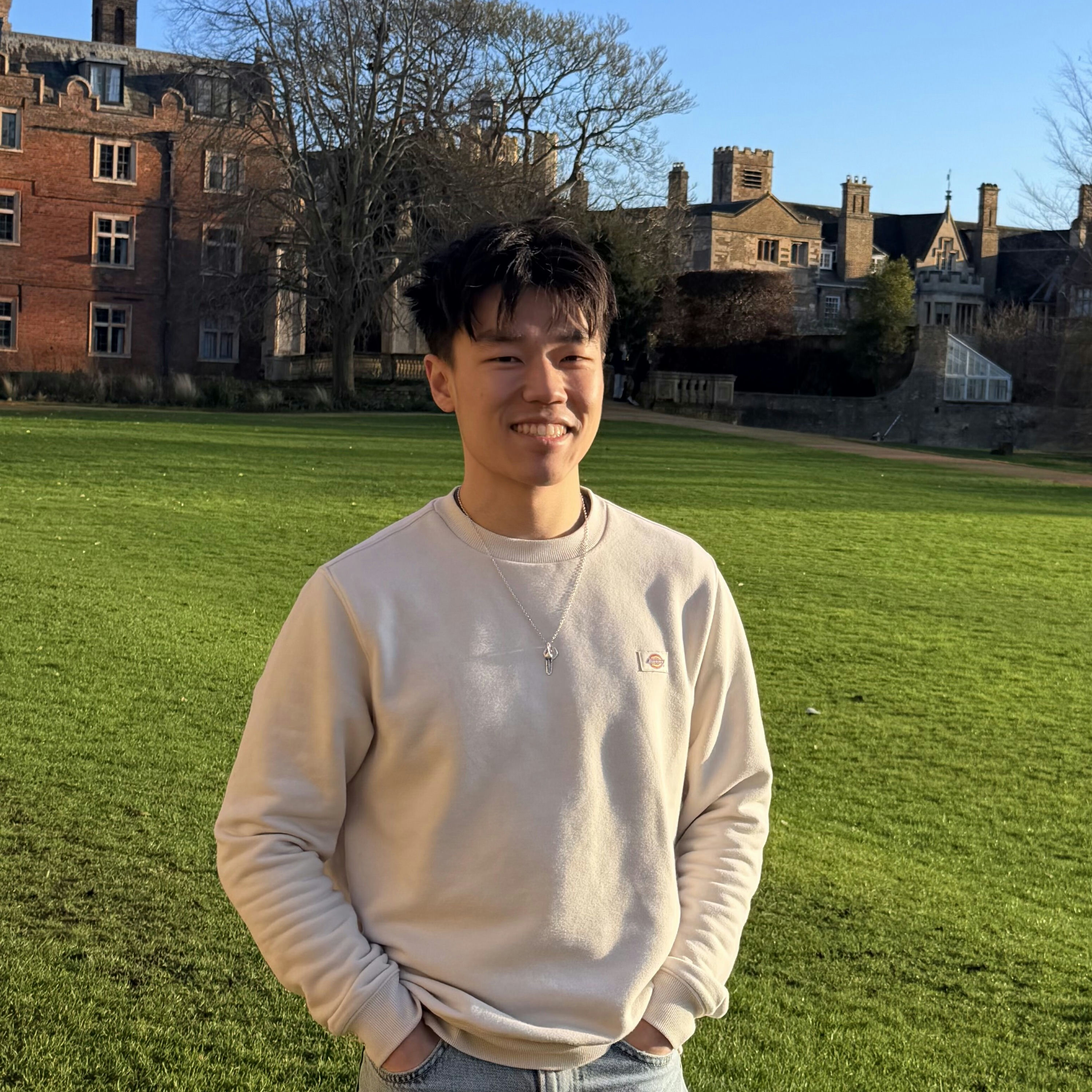 Zach Liu